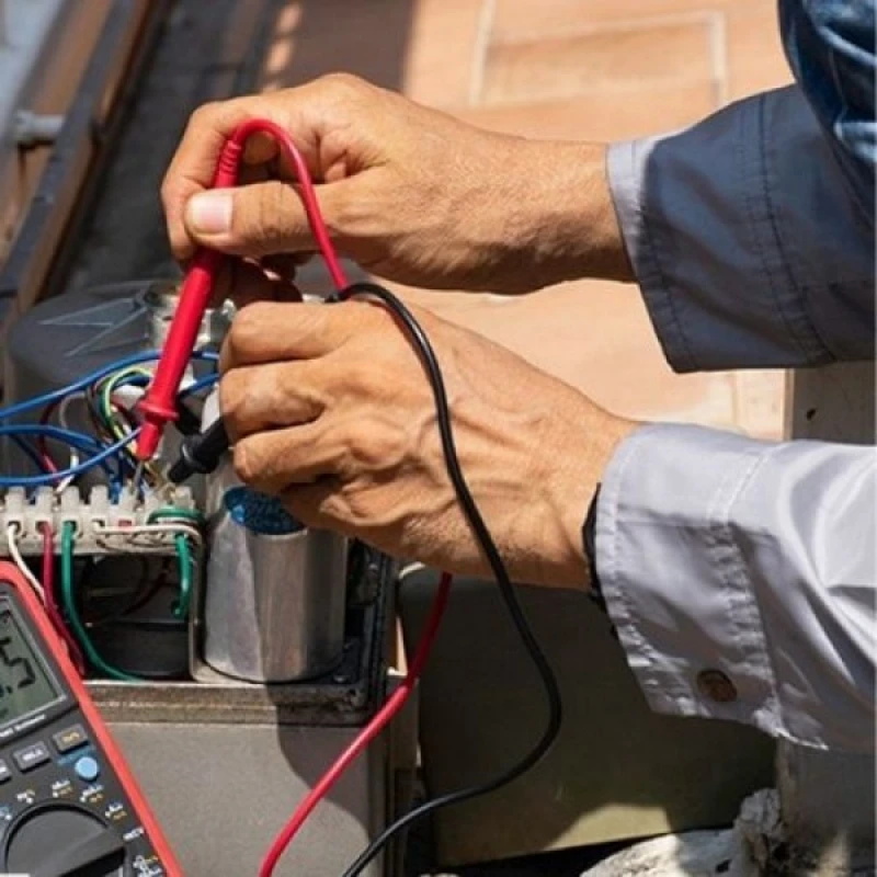 manutenção de motor de portão automático