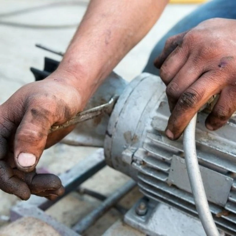 manutenção de portão automático