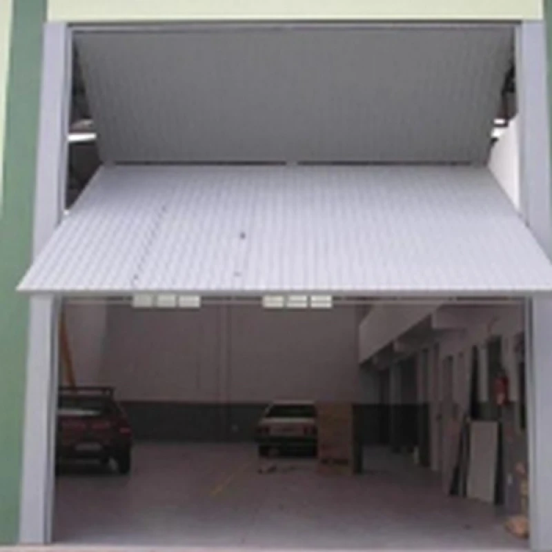 portões articulados